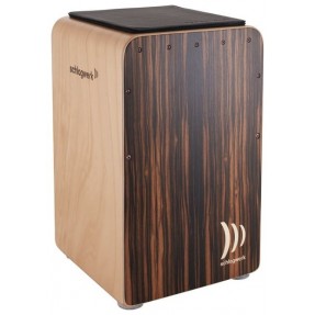 Schlagwerk CP-604 Fineline Mocca - cajon