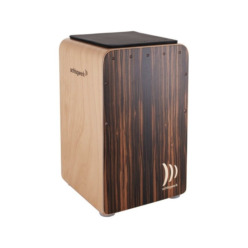 Schlagwerk CP-604 Fineline Mocca - cajon