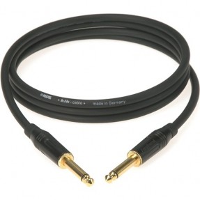 KLOTZ KIKA06PP1 - kabel instrumentalny 2x Jack 6m