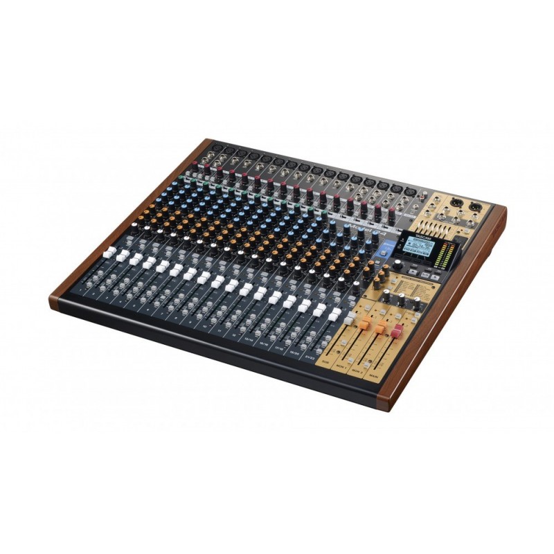 Tascam Model 24 mikser