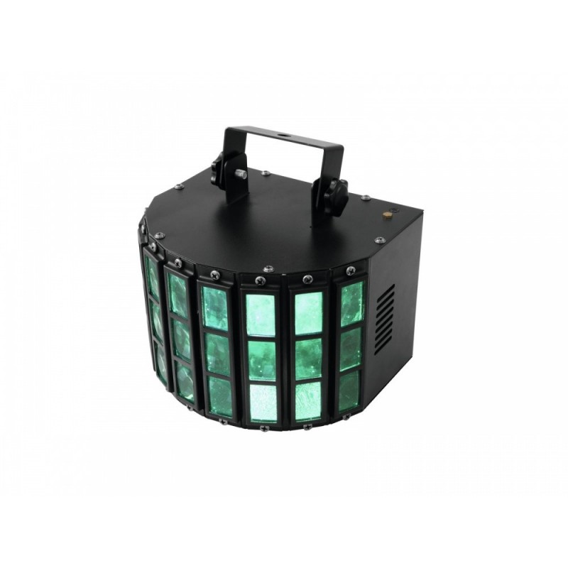 EUROLITE LED D-5 Mini - Efekt Beam LED