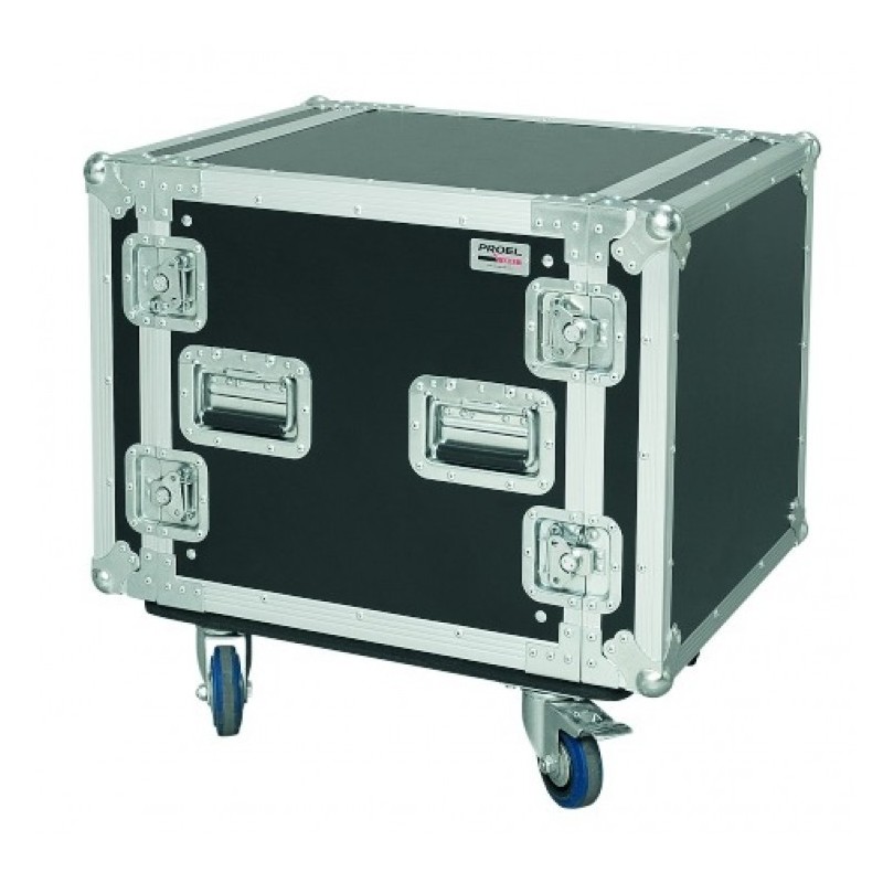 Proel CR210BLKMW - case 19'