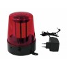 EUROLITE LED Police light 108 LED RED - efekt disco LED