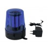 EUROLITE LED Police light 108 LED BLUE - efekt disco LED