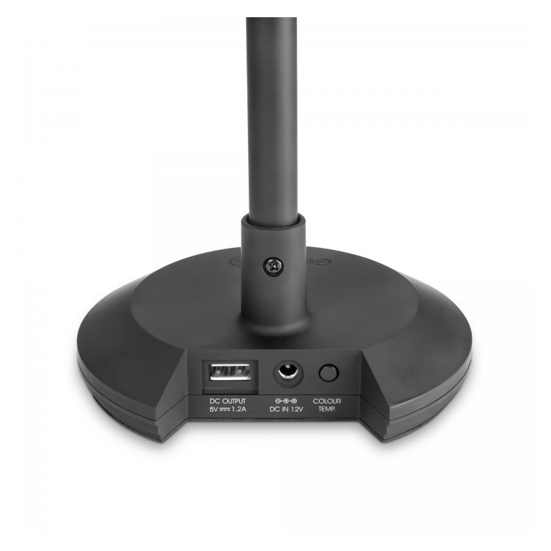 Gravity LED PLT 2B - Lampka stołowa LED