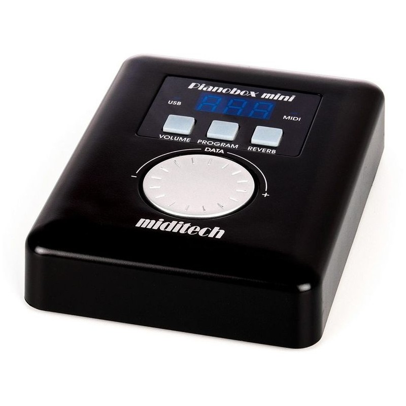 MIDITECH Pianobox Mini - moduł brzmieniowy