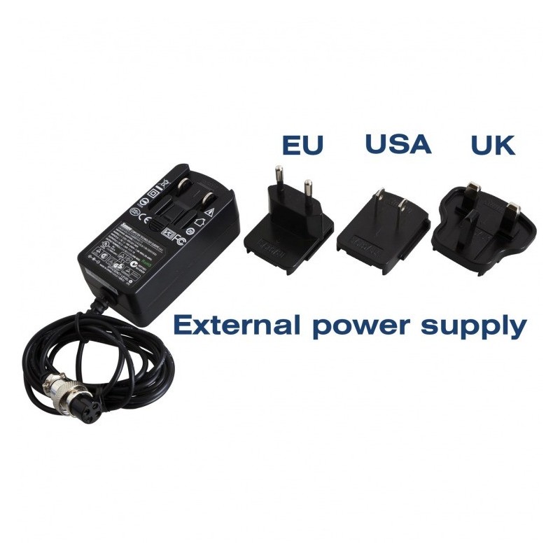 AudioPress Box APB-D216 R-D - moduł Pressbox rack