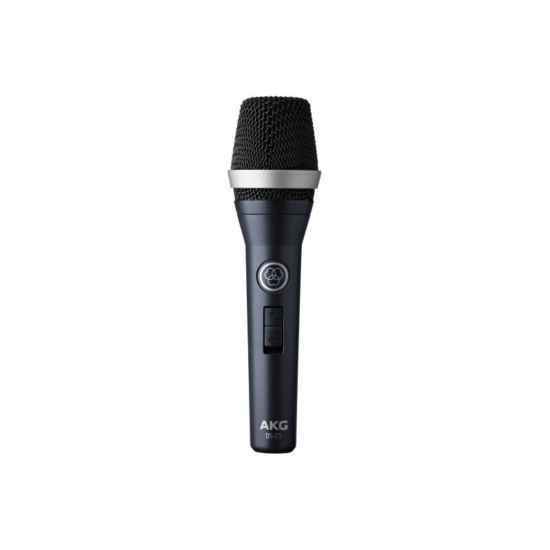 AKG D5CS - mikrofon dynamiczny
