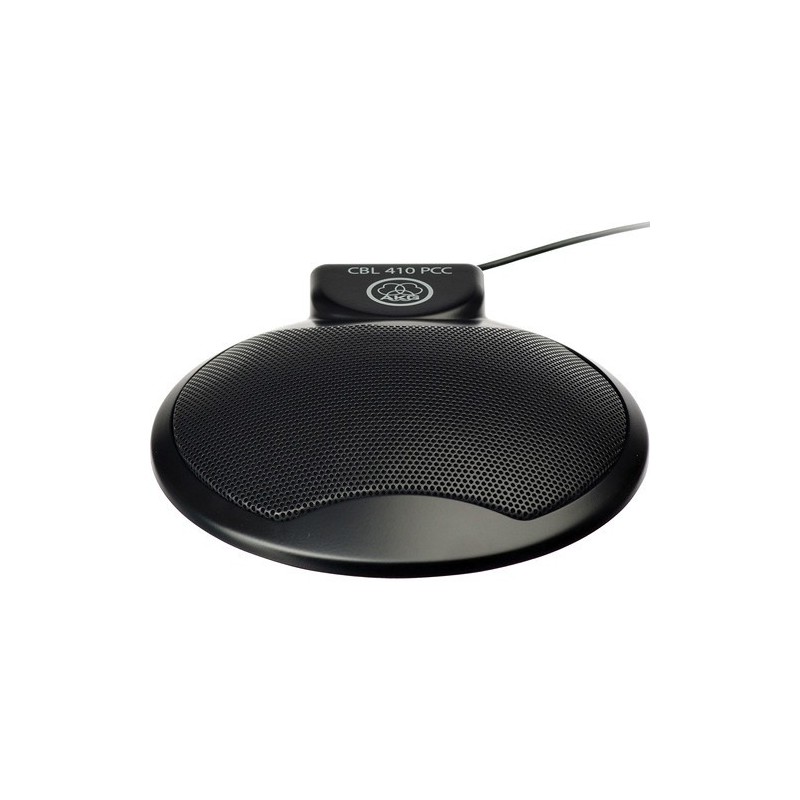 AKG CBL410 PCC black - mikrofon powierzchniowy