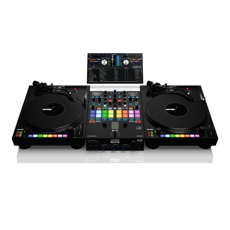 Reloop ELITE - mikser DVS dla SERATO