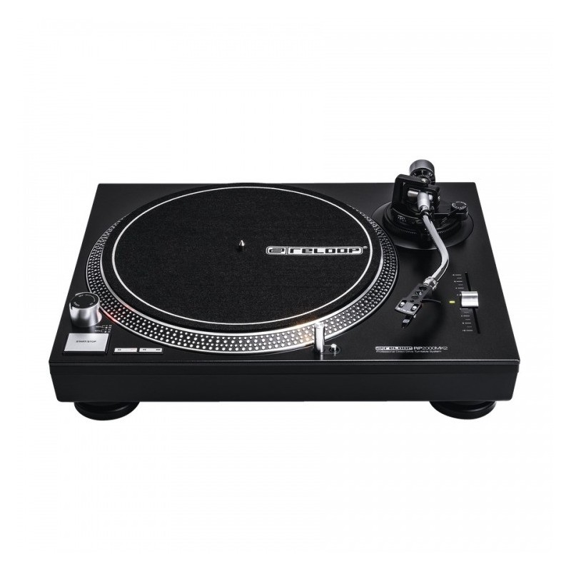 RELOOP RP-2000 MK2 - gramofon