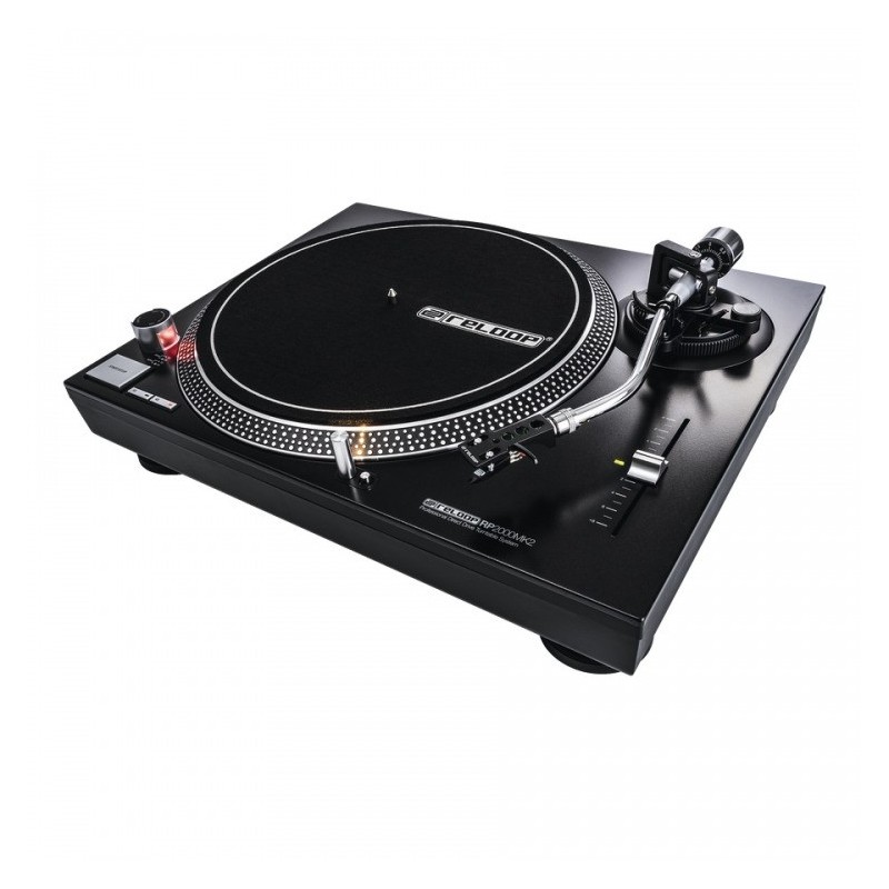 RELOOP RP-2000 MK2 - gramofon