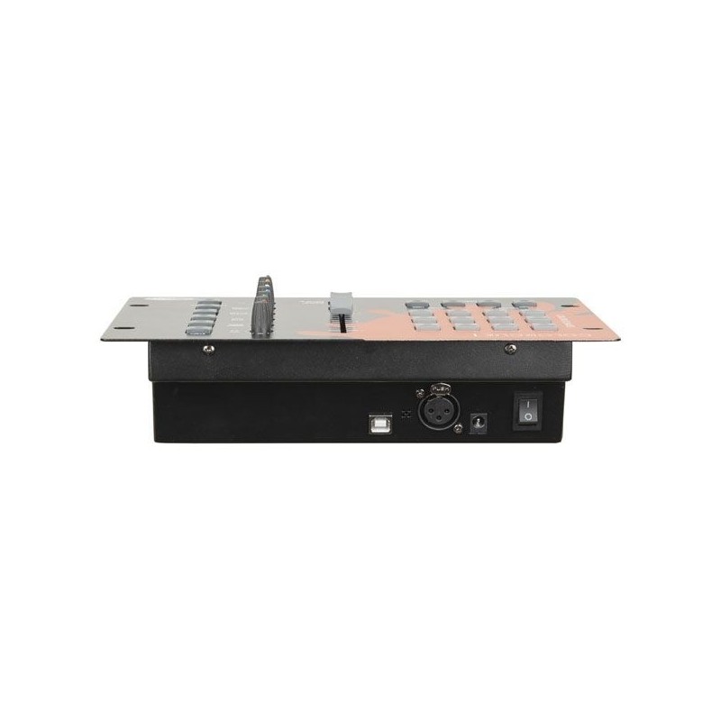Showtec COLORCUE 1 - sterownik DMX 50703