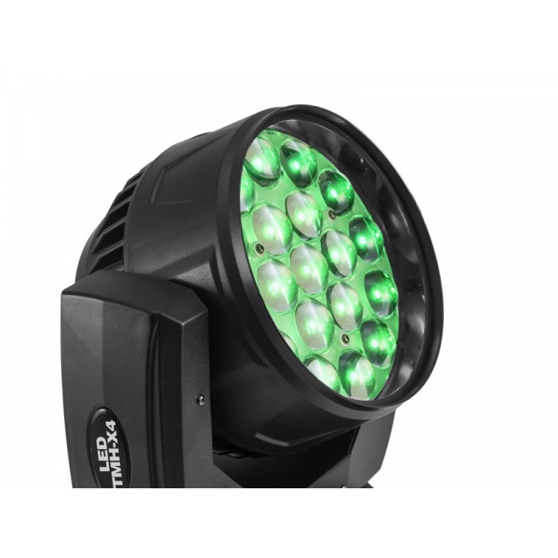 EUROLITE LED TMH-X4 - Głowa Wash LED