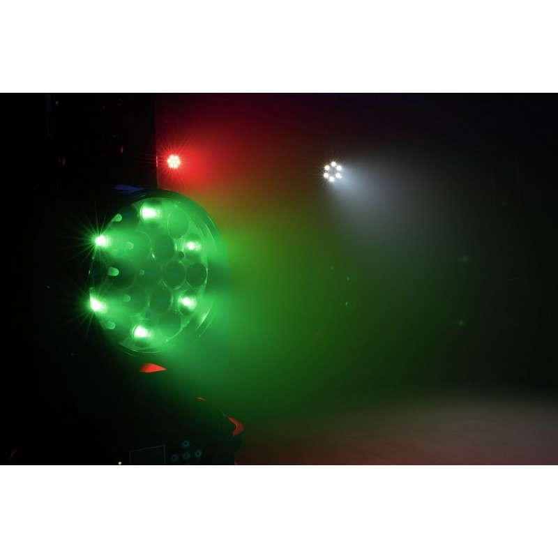 EUROLITE LED TMH-X4 - Głowa Wash LED