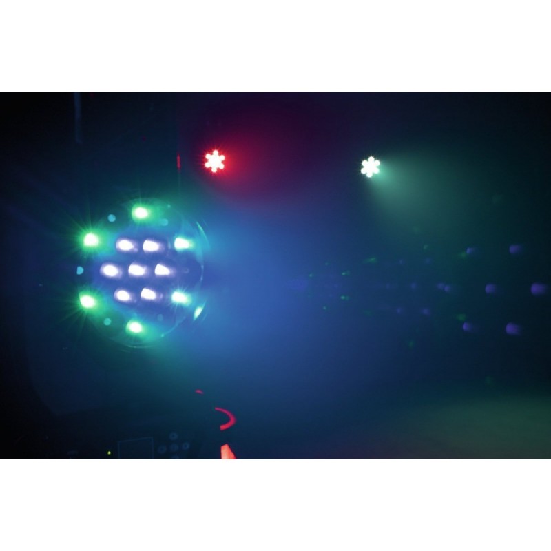 EUROLITE LED TMH-X4 - Głowa Wash LED