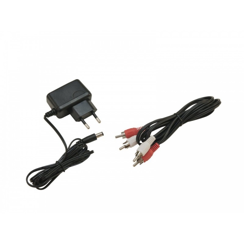 OMNITRONIC GNOME-202P - mikser Dj z Bluetooth