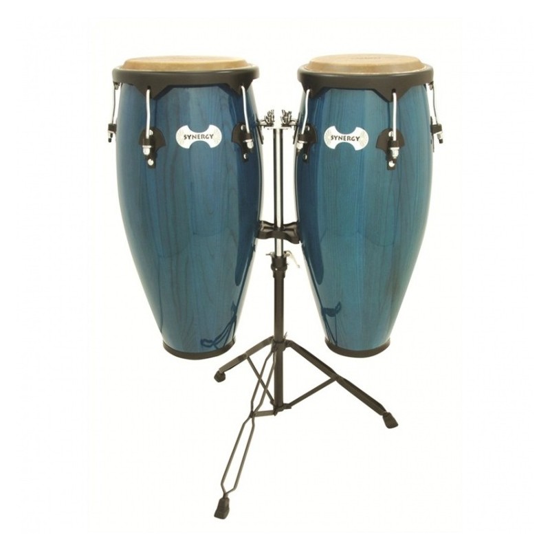TOCA TO801050 Synergy 10'' & 11'' Blue 2300BB - Conga