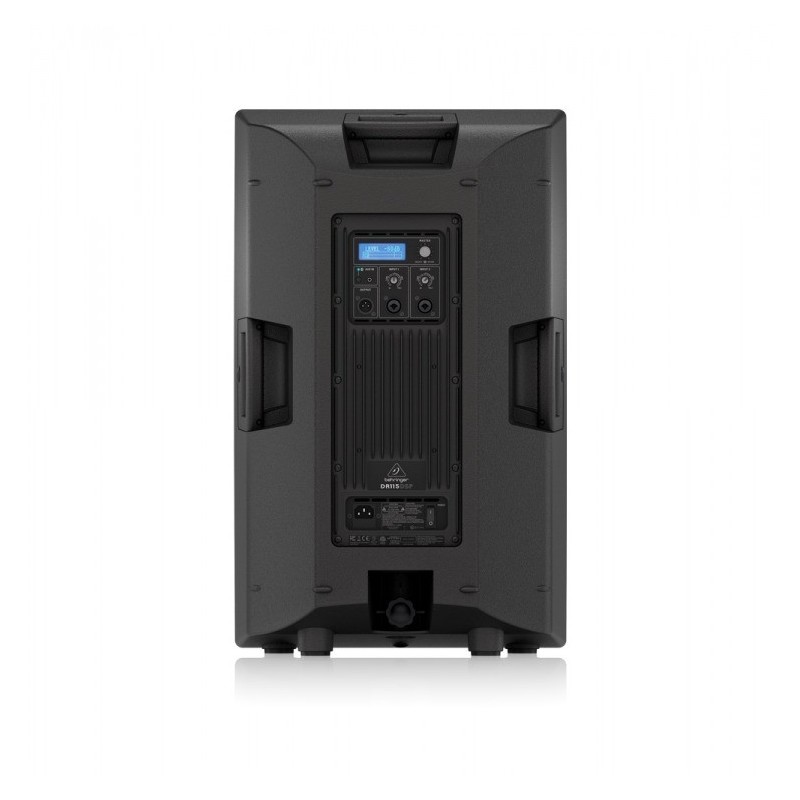 Behringer DR115DSP - back