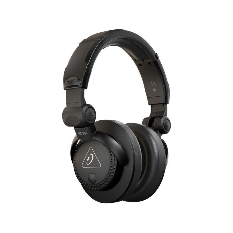 Behringer HC 200 - słuchawki DJ