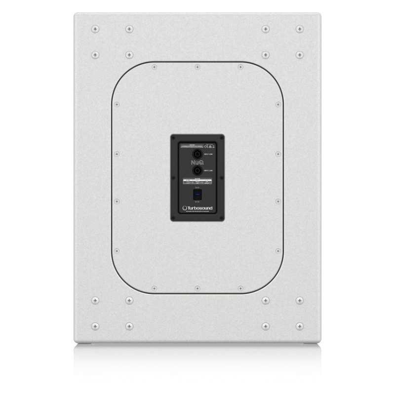 Turbosound NuQ118B-WH - back
