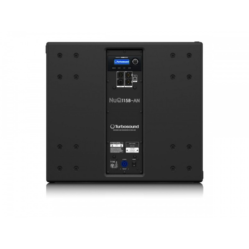 Turbosound NuQ115B-AN - back