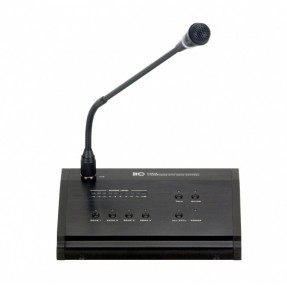 ITC AUDIO T-4012 - Pulpit mikrofonowy 4 strefowy