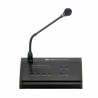 ITC AUDIO T-4012 - Pulpit mikrofonowy 4 strefowy