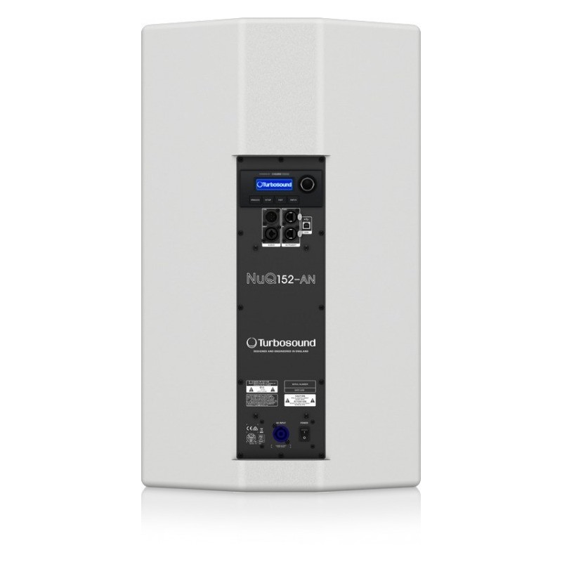 Turbosound NuQ152-AN-WH - back