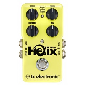 TC Electronic Helix Phaser - efekt gitarowy