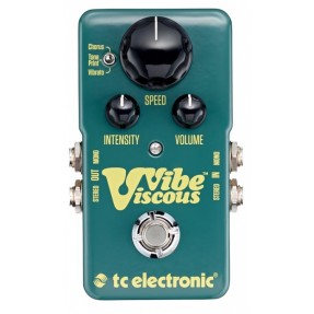 TC Electronic Viscous Vibe - efekt gitarowy