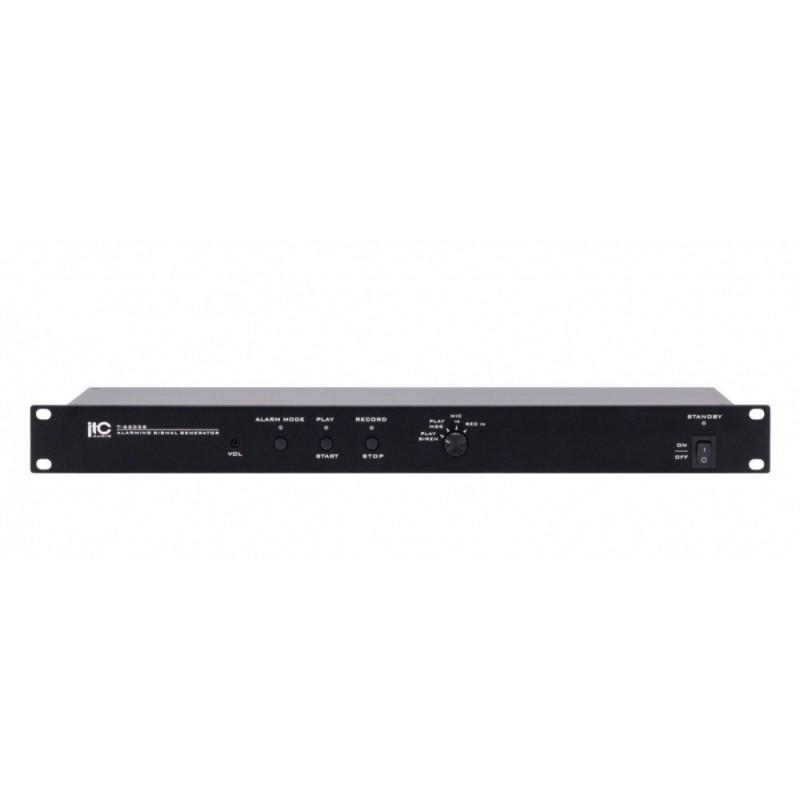 ITC AUDIO T-6203 - Generatorslsodtwarzacz alarmowy