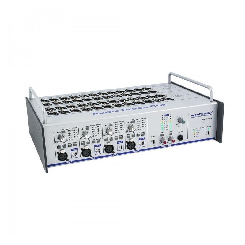 AudioPressBox APB-448 SB - Splitter Audio