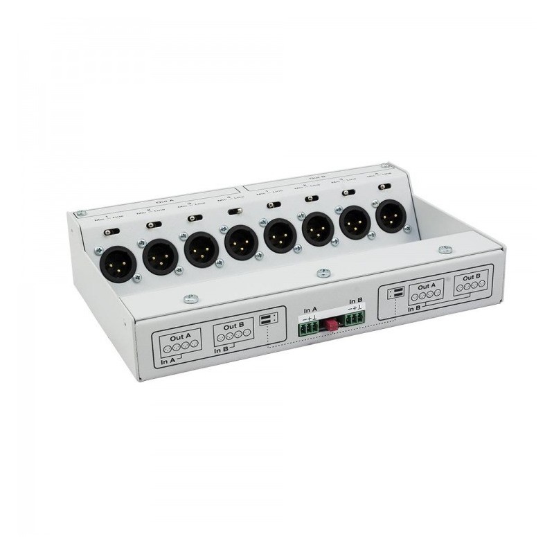 AudioPressBox APB-008 FB-EX