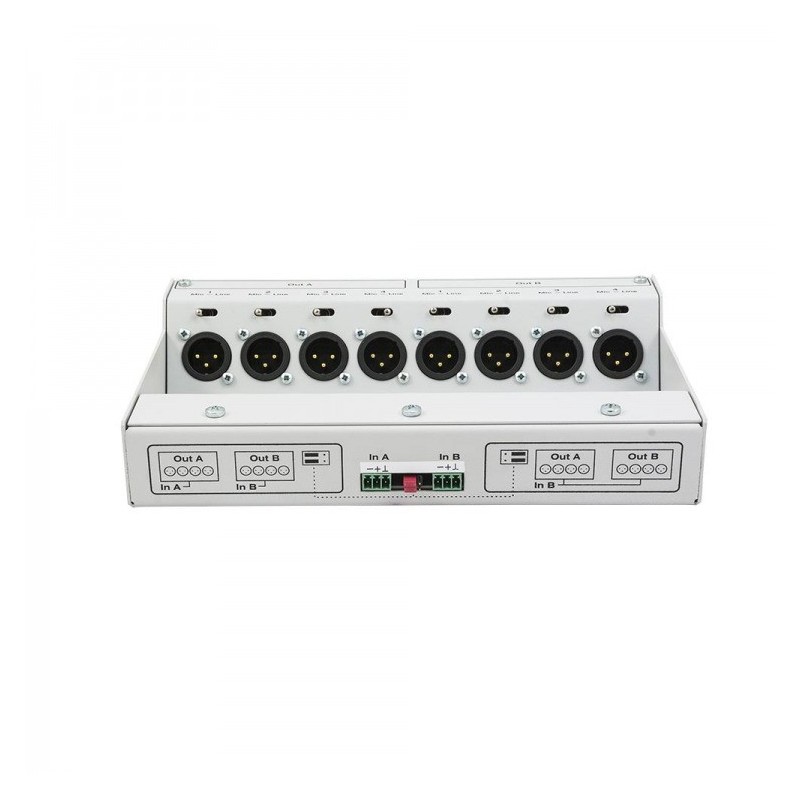 AudioPressBox APB-008 FB-EX  front
