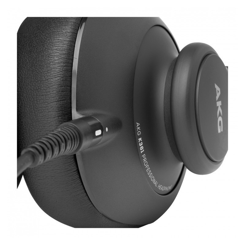 AKG K361 - słuchawki studyjne