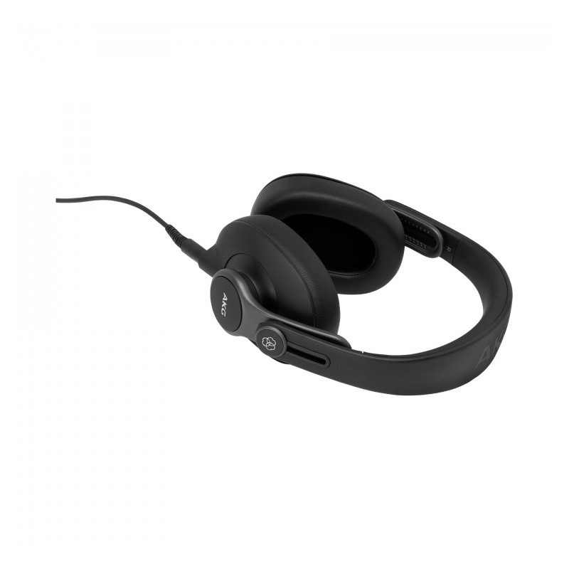 AKG K371 - słuchawki studyjne