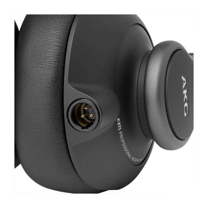 AKG K371 - słuchawki studyjne