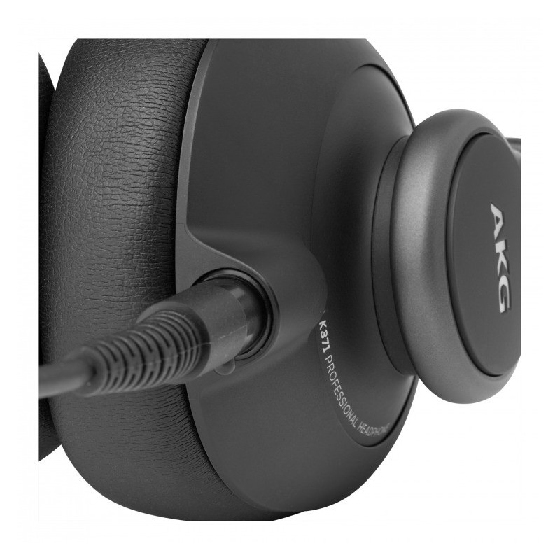 AKG K371 - słuchawki studyjne