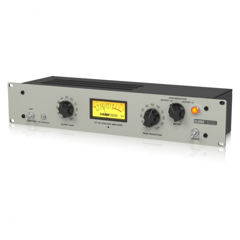 Klark Teknik KT-2A - kompresor, limiter