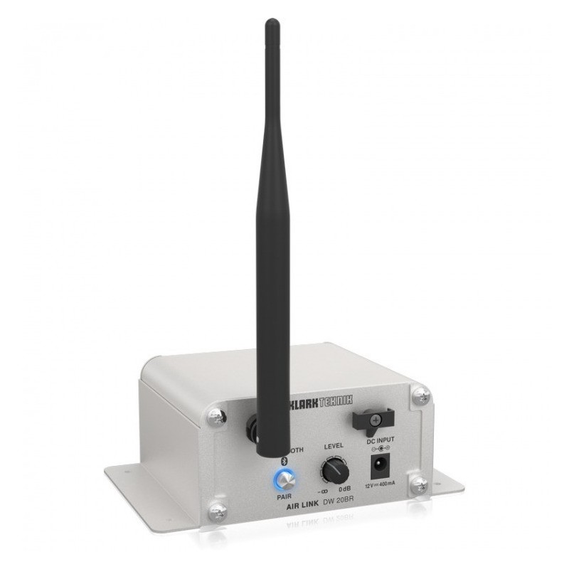Klark Teknik DW20BR - Odbiornik Bluetooth