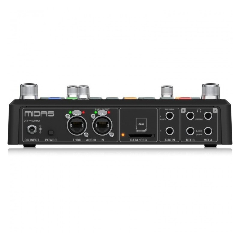 MIDAS DP48 - System odsłuchu osobistego