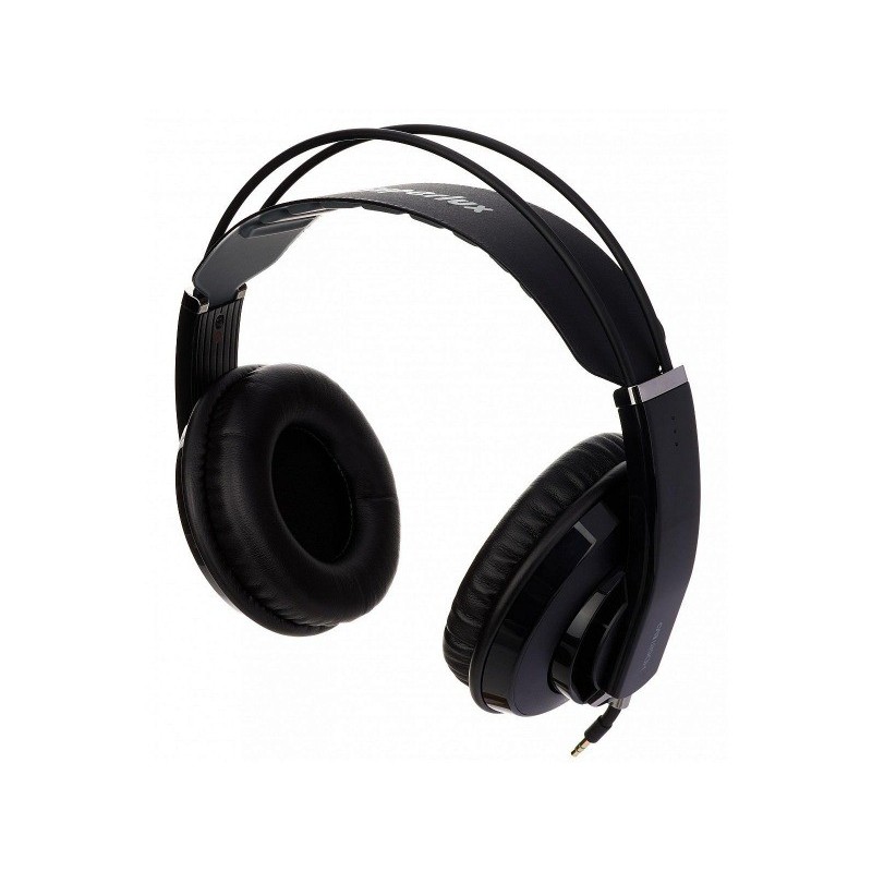 Superlux HD681 EVO Black - słuchawki
