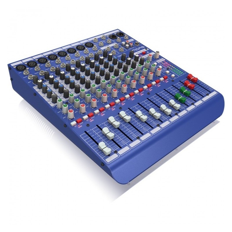 MIDAS DM12 - mikser analogowy
