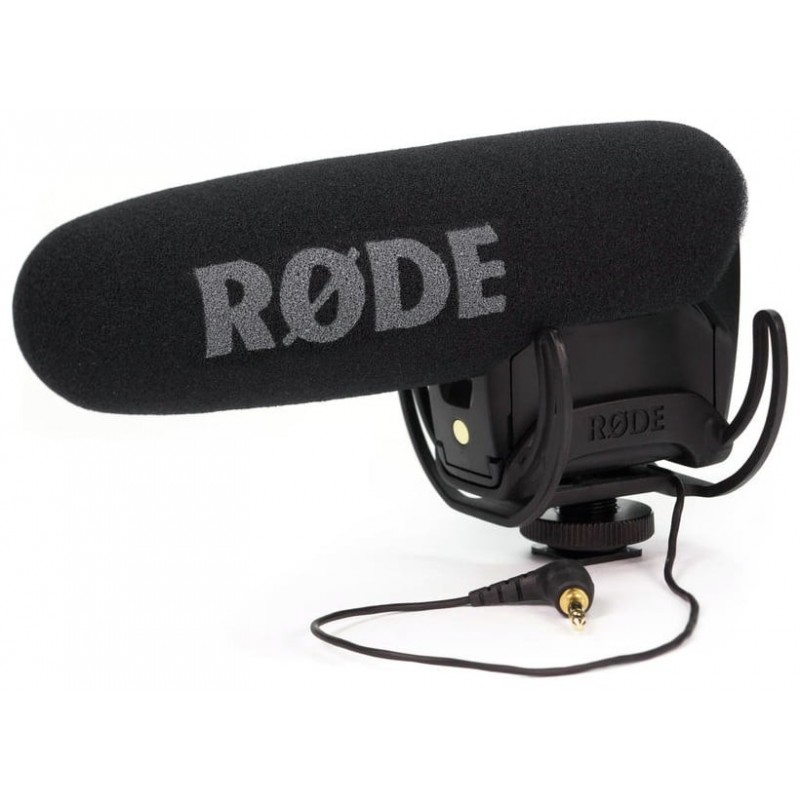 RODE VideoMic Pro Rycote - Mikrofon do kamery