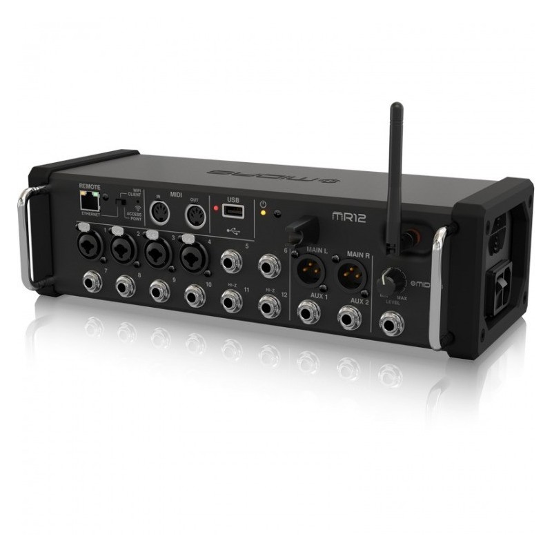 MIDAS MR12 - mikser cyfrowy