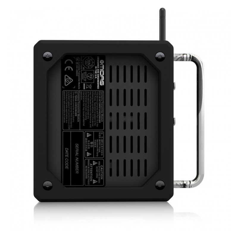 MIDAS MR18 - mikser cyfrowy