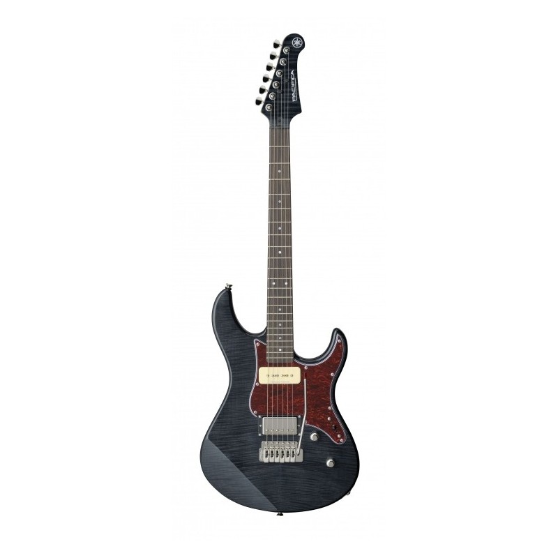 Yamaha Pacifica 611VFM TBL - gitara elektryczna