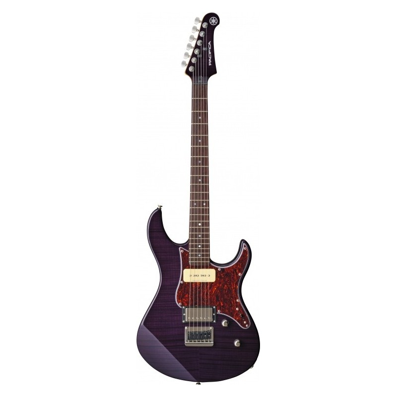 Yamaha Pacifica 611HFM TPP - gitara elektryczna