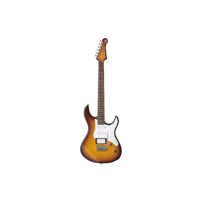 Yamaha Pacifica 212VFM TBS - gitara elektryczna
